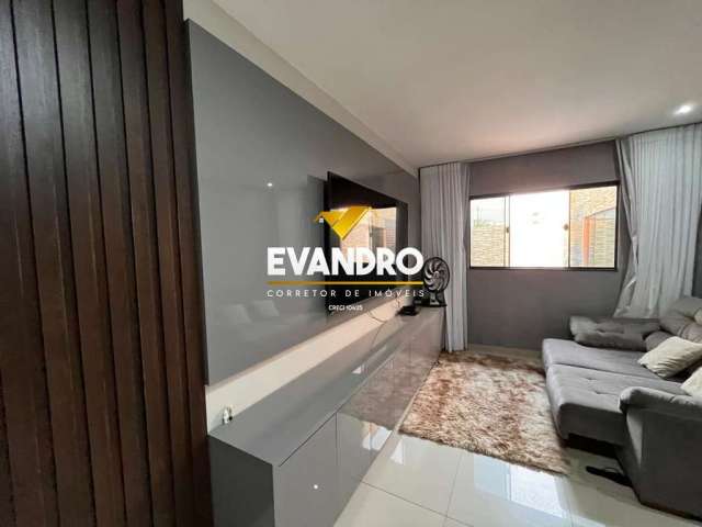 Apartamento para Venda em Cuiabá, Jardim Imperial, 3 dormitórios, 2 banheiros, 2 vagas