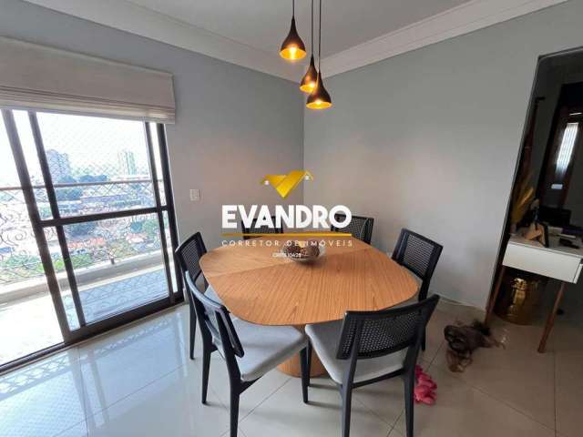 Apartamento para Venda em Cuiabá, Goiabeira, 3 dormitórios, 1 suíte, 2 banheiros, 2 vagas