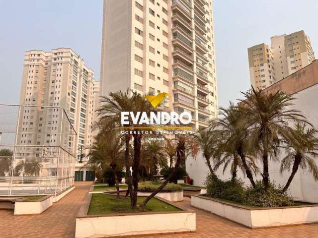 Apartamento para Venda em Cuiabá, Jardim Mariana, 3 dormitórios, 3 suítes, 5 banheiros, 3 vagas