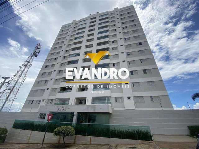 Apartamento para Venda em Cuiabá, Areão, 3 dormitórios, 2 suítes, 4 banheiros, 2 vagas