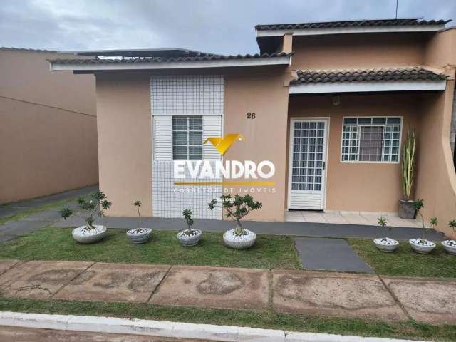 Casa em Condomínio para Venda em Cuiabá, Jardim Universitário, 3 dormitórios, 1 suíte, 2 banheiros, 2 vagas