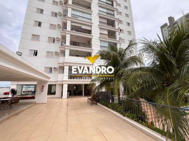 Apartamento para Venda em Cuiabá, Bosque da Saúde, 3 dormitórios, 1 suíte, 2 banheiros, 2 vagas