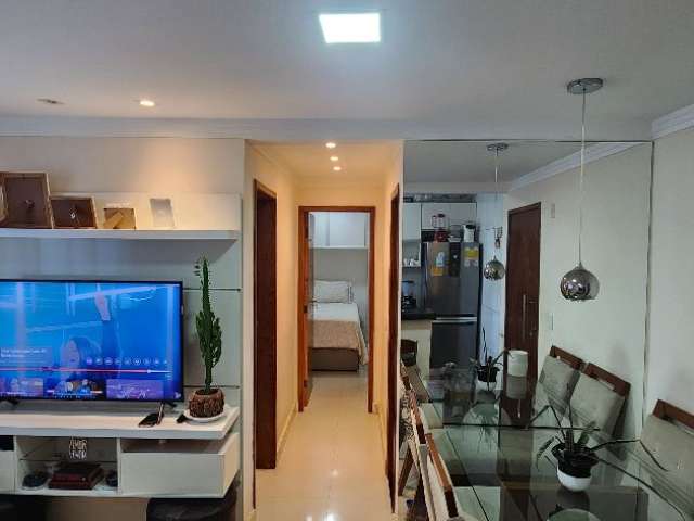 Lindo apartamento de 2 quartos no Condomínio Parque Sun City em Lauro de Freitas