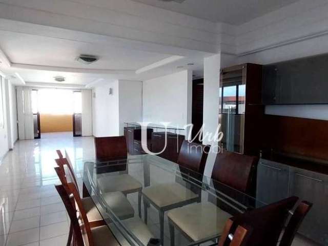 Apartamento com 4 dormitórios à venda, 162 m² por R$ 820.000 - Cabo Branco - João Pessoa/PB
