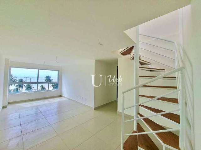 Apartamento Duplex com 2 dormitórios à venda, 123 m² por R$ 1.360.000,00 - Cabo Branco - João Pessoa/PB