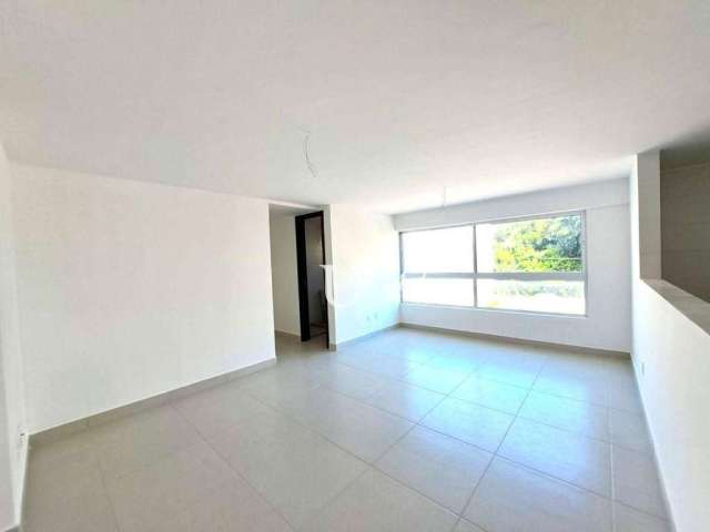 Apartamento com 2 dormitórios à venda, 60 m² por R$ 717.500,00 - Cabo Branco - João Pessoa/PB