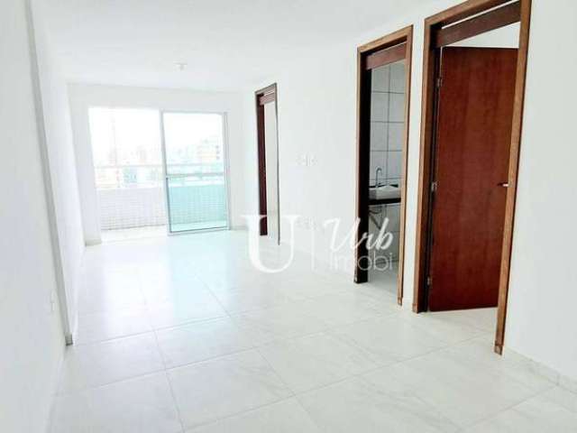 Apartamento com 2 dormitórios à venda, 59 m² por R$ 531.000,00 - Bessa - João Pessoa/PB