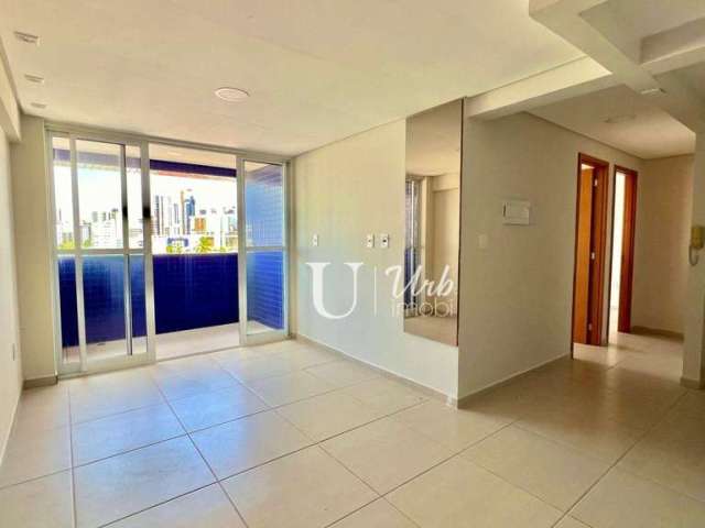 Apartamento com 2 dormitórios à venda, 56 m² por R$ 410.000,00 - Jardim Oceania - João Pessoa/PB