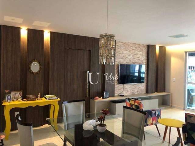 Apartamento com 3 dormitórios à venda, 147 m² por R$ 1.100.000,00 - Bairro dos Estados - João Pessoa/PB