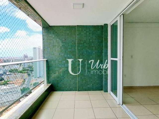 Apartamento com 4 dormitórios à venda, 156 m² por R$ 1.200.000,00 - Brisamar - João Pessoa/PB