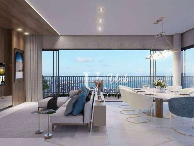 Apartamento com 2 dormitórios à venda, 65 m² por R$ 702.000,00 - Jardim Oceania - João Pessoa/PB