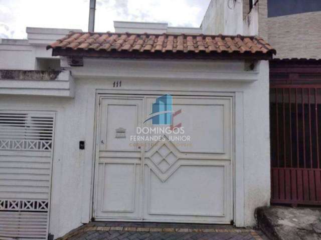 Casa com 3 quartos à venda na Rua Norival Aparecido Costa, Itaquera, São Paulo, 97 m2 por R$ 598.000