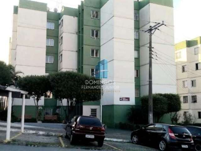 Apartamento a venda 2 dorms São Mateus, Jardim Imperador