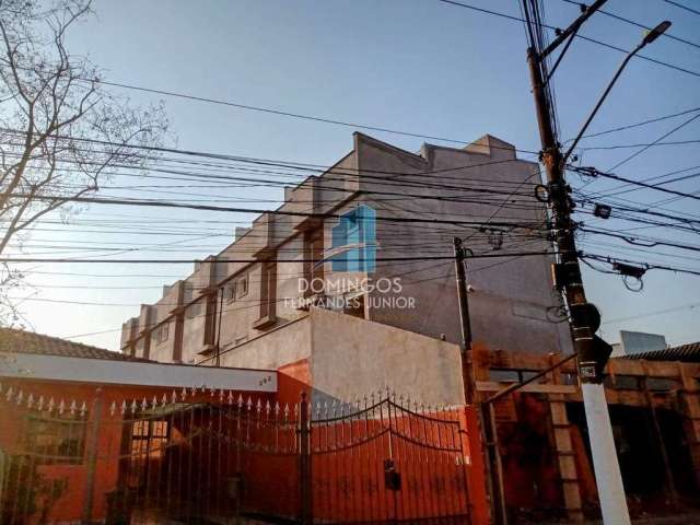 Casa em condomínio fechado com 2 quartos à venda na Rua Filipe Galvão, Vila Guilhermina, São Paulo, 129 m2 por R$ 569.000