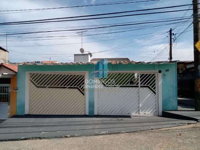 Casa com 3 quartos à venda na Rua Jacinto Machado, Itaquera, São Paulo, 180 m2 por R$ 644.100