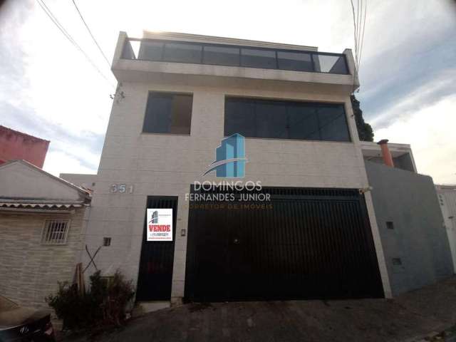 Casa com 3 quartos à venda na Rua Santa Cruz do Piauí, Itaquera, São Paulo, 120 m2 por R$ 477.000