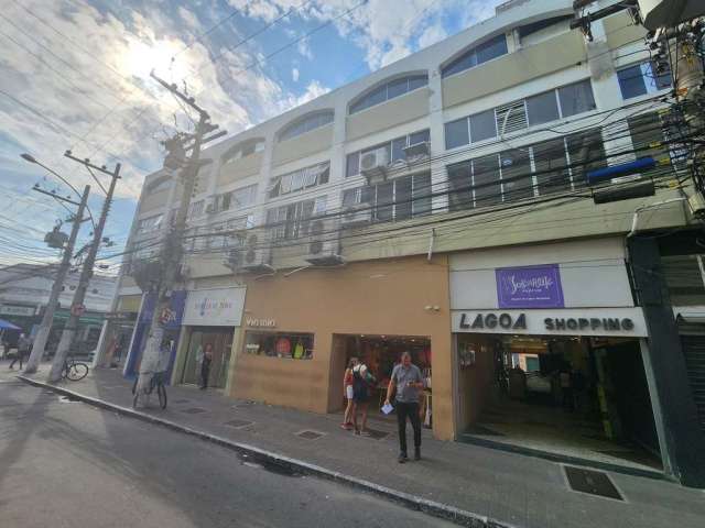 Sala em prédio para Locação  Fixa em 2 ambientes, com zelador, câmera se seguranças, Vigias  Centro