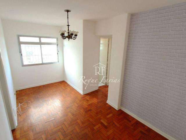 Apartamento com 3 dormitórios à venda, 84 m² por R$ 400.000,00 - Jaguaré - São Paulo/SP