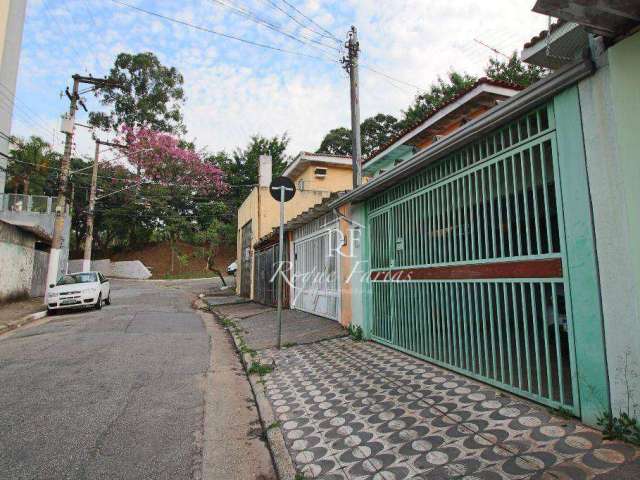 Sobrado com 3 dormitórios à venda, 180 m² por R$ 700.000 - Jaguaré - São Paulo/SP