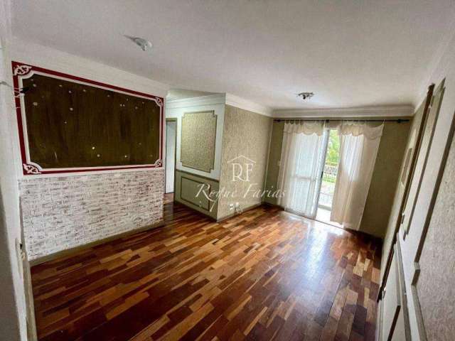 Apartamento à venda, 70 m² por R$ 360.000,00 - Vila Borges - São Paulo/SP