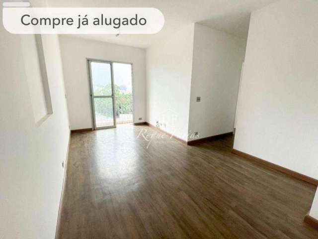 Apartamento com 2 dormitórios à venda, 55 m² por R$ 310.000,00 - Vila São Francisco - São Paulo/SP