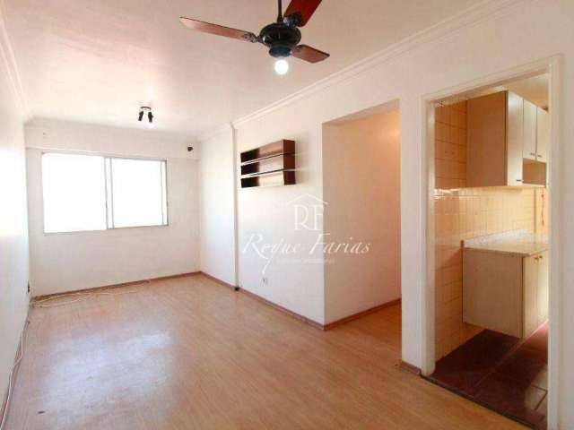 Apartamento com 2 dormitórios à venda, 50 m² por R$ 320.000,00 - Vila Lageado - São Paulo/SP