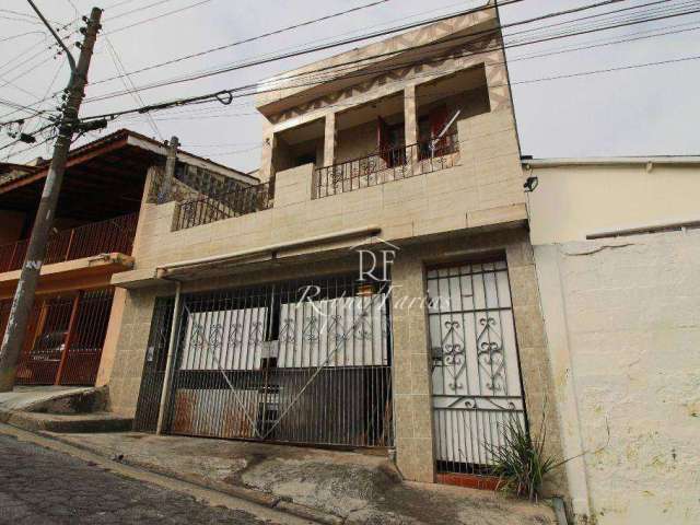 Sobrado com 3 dormitórios à venda, 200 m² por R$ 500.000,00 - Rio Pequeno - São Paulo/SP