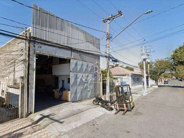 Galpão para alugar, 200 m² por R$ 8.286,00/mês - Presidente Altino - Osasco/SP