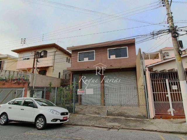 Sala para alugar, 30 m² por R$ 1.386,00/mês - Jaguaré - São Paulo/SP