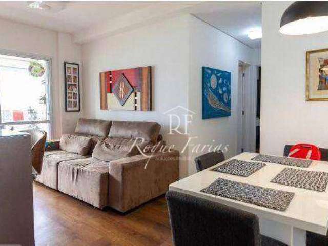 Apartamento à venda, 67 m² por R$ 650.000,00 - Centro - Osasco/SP