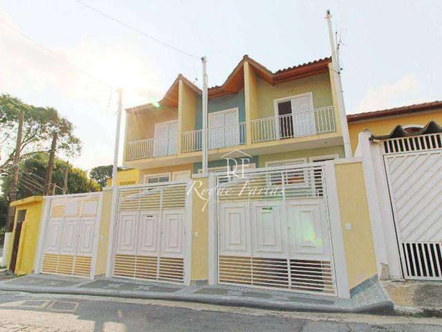 Sobrado com 3 dormitórios à venda, 150 m² por R$ 660.000,00 - Vila Gomes - São Paulo/SP