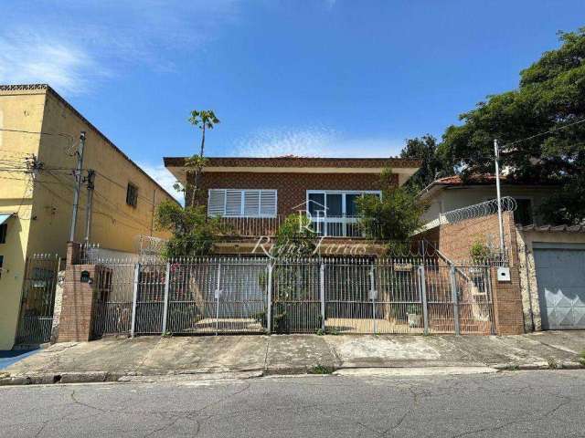 Sobrado com 3 dormitórios à venda, 330 m² por R$ 1.500.000,00 - Jaguaré - São Paulo/SP