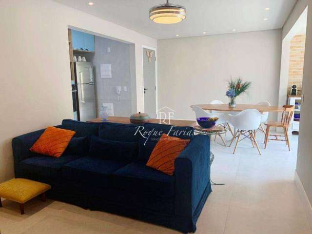 Apartamento com 3 dormitórios à venda, 86 m² por R$ 1.170.000,00 - Vila São Francisco - São Paulo/SP