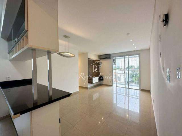 Apartamento à venda, 67 m² por R$ 550.000,00 - Jaguaré - São Paulo/SP