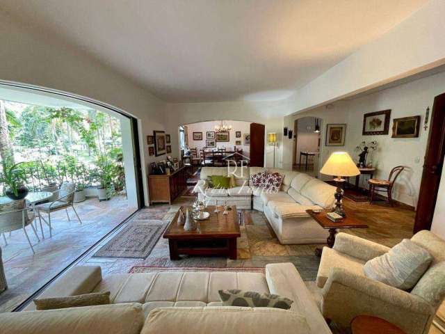 Apartamento com 3 dormitórios à venda, 180 m² por R$ 1.385.000,00 - Cidade São Francisco - São Paulo/SP