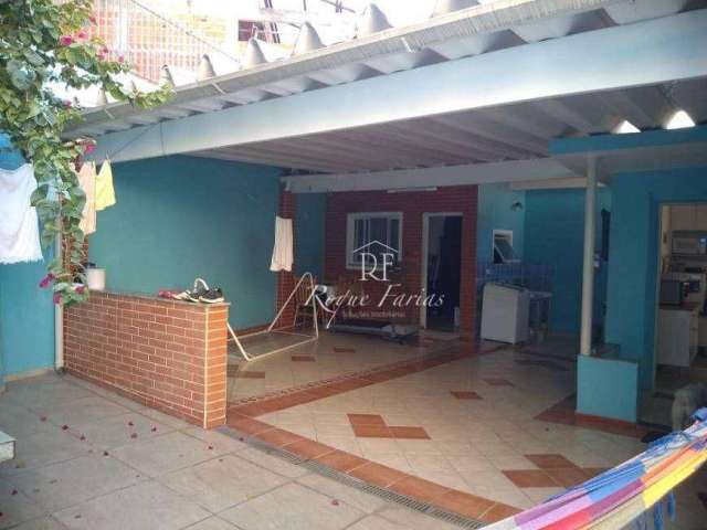 Casa com 2 dormitórios à venda por R$ 630.000,00 - Jaguaré - São Paulo/SP