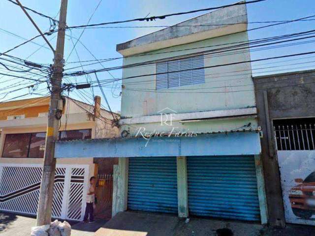 Sobrado com 3 dormitórios à venda, 180 m² por R$ 1.100.000,00 - Vila Yara - Osasco/SP