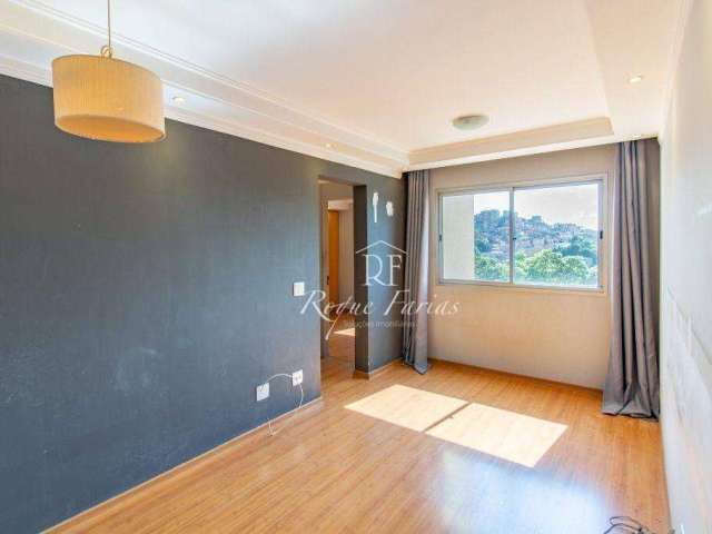 Apartamento à venda, 55 m² por R$ 355.000,00 - Jaguaré - São Paulo/SP