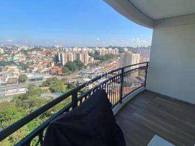 Apartamento com 3 dormitórios à venda, 95 m² por R$ 1.065.000,00 - Vila Lageado - São Paulo/SP
