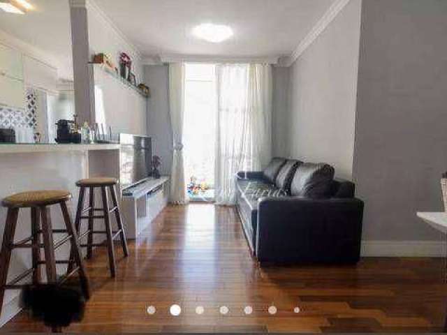 Apartamento com 2 dormitórios à venda, 65 m² por R$ 405.000,00 - Rio Pequeno - São Paulo/SP