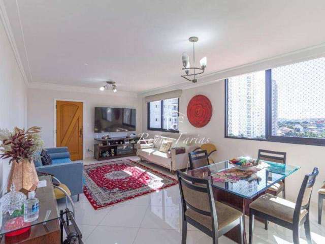 Apartamento com 4 dormitórios à venda, 124 m² por R$ 750.000,00 - Vila São Francisco - São Paulo/SP
