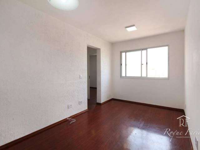 Apartamento com 2 dormitórios à venda, 50 m² por R$ 395.000,00 - Jaguaré - São Paulo/SP