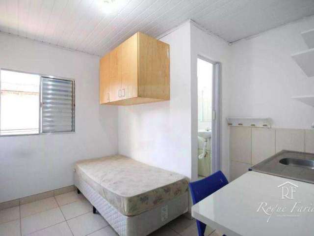 Kitnet com 1 dormitório para alugar, 17 m² por R$ 950,00/mês - Vila Yara - Osasco/SP