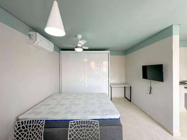 Kitnet com 1 dormitório para alugar, 18 m² por R$ 1.700,00/mês - Jaguaré - São Paulo/SP