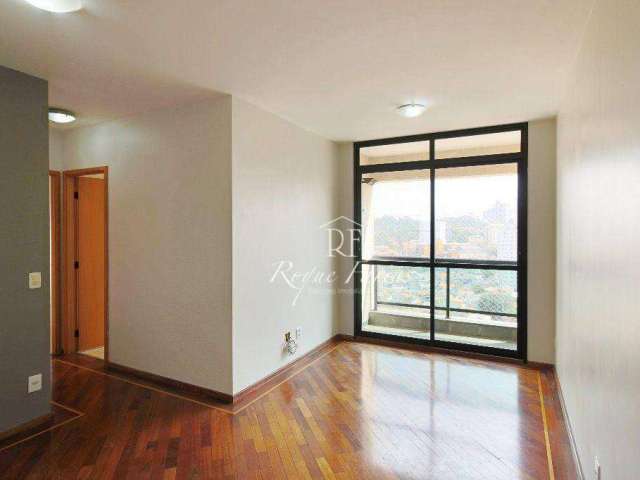 Apartamento com 2 dormitórios à venda, 47 m² por R$ 440.000,00 - Jaguaré - São Paulo/SP