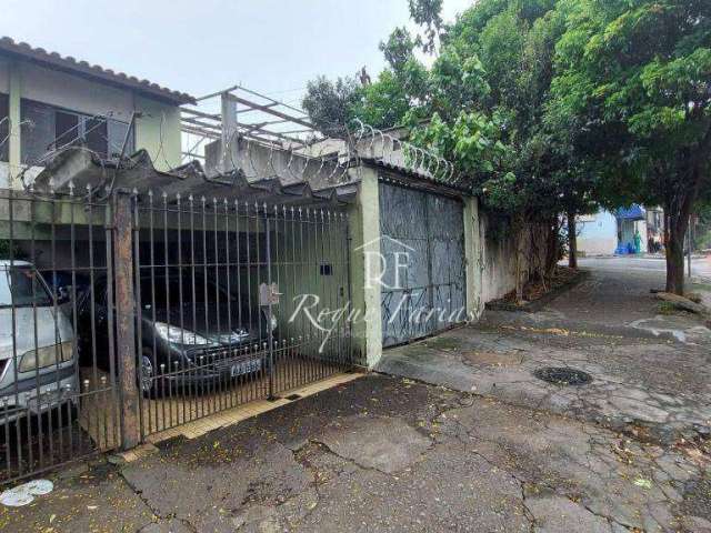 Sobrado com 3 dormitórios à venda, 178 m² por R$ 900.000,00 - Jaguaré - São Paulo/SP