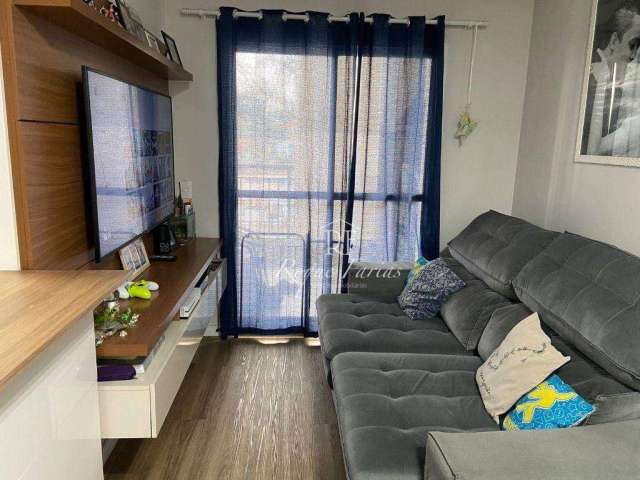 Apartamento com 2 dormitórios à venda, 53 m² por R$ 430.000,00 - City Bussocaba - Osasco/SP