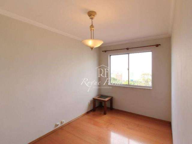 Apartamento com 2 dormitórios à venda, 60 m² por R$ 350.000,00 - Jaguaré - São Paulo/SP