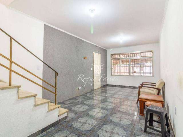 Casa com 3 dormitórios à venda, 210 m² por R$ 540.000,00 - Vila Lageado - São Paulo/SP