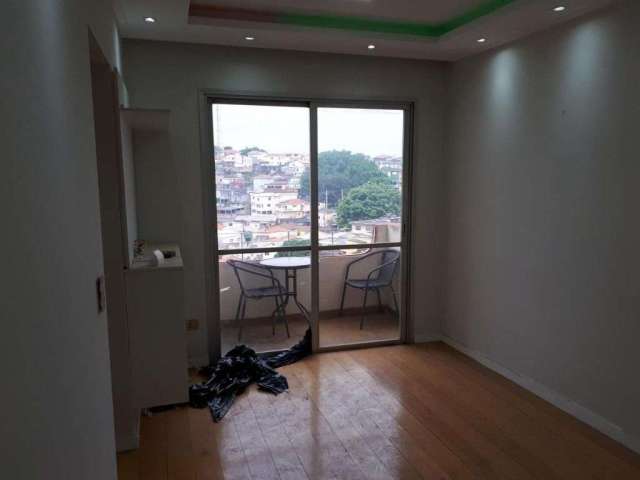 Apartamento com 2 dormitórios à venda, 55 m² por R$ 320.000,00 - Jaguaré - São Paulo/SP